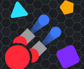 Игра Tank wars.io