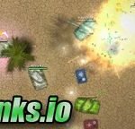 Игра Tankwars io 