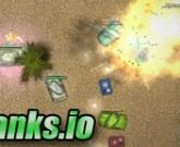 Игра Tankwars io 