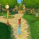 Игра Винкс 10: собираем растения