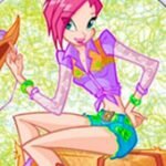 Игра Винкс 8: изобретение Текны