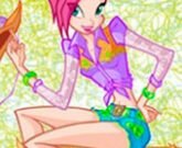 Игра Винкс 8: изобретение Текны