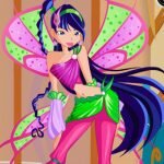 Игра Винкс и сила мификс