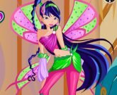 Игра Винкс и сила мификс