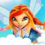 Игра Винкс: крутые леталки