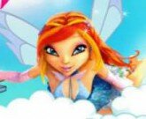 Игра Винкс: крутые леталки
