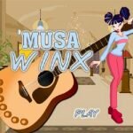 Игра Винкс: одевалки на оценку