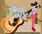 Игра Винкс: одевалки на оценку