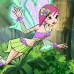 Игра Винкс с силой софикс
