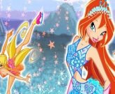 Игра Винкс: серебряные коньки
