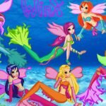 Игра Винкс: сила русаликс