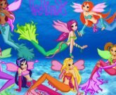 Игра Винкс: сила русаликс