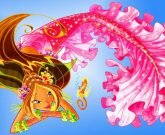 Игра Винкс: сиреникс под водой