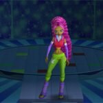 Игра Винкс: волшебные танцы