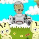 Игра Защитник инопланетян