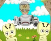 Игра Защитник инопланетян