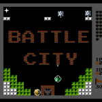 Игра Battle City