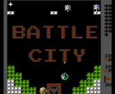 Игра Battle City