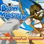 Игра Bowmasters