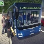Игра Bus simulator 16