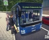 Игра Bus simulator 16
