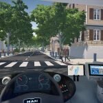 Игра Bus simulator на русском