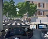 Игра Bus simulator на русском
