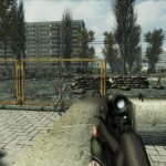 Игра Чернобыль Зона отчуждения 1