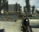 Игра Чернобыль Зона отчуждения 1