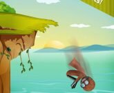 Игра Flip diving