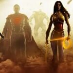 Игра Iinjustice god's among us