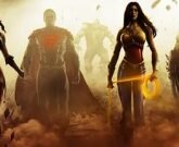Игра Iinjustice god's among us