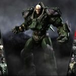 Игра Injustice 2