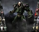 Игра Injustice 2