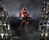 Игра Injustice на андроид