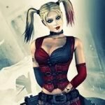 Игра Харли квинн