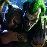 Игра Харли квинн и джокер
