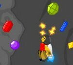 Игра Лего Ниндзя Го: Собери кристаллы