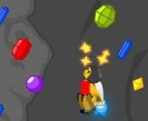 Игра Лего Ниндзя Го: Собери кристаллы
