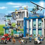 Игра Лего Сити Полицейский участок