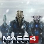 Игра Масс Эффект 4