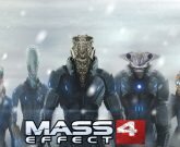 Игра Масс Эффект 4