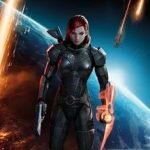 Игра Масс Эффект Броня