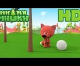 Игра Мимимишки Лисичка