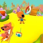 Игра Мимимишки Мультфильм