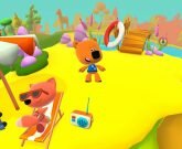 Игра Мимимишки Мультфильм