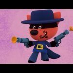 Игра Мимимишки Неуловимый Джо