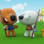 Игра Мимимишки Новый год
