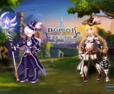 Игра Охотники на Демонов уровень