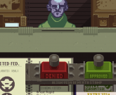 Игра Papers Please Города